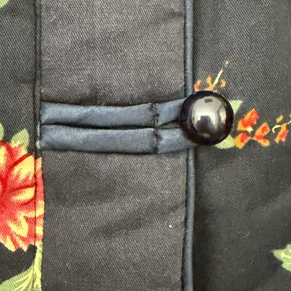 Insulated oriental jacket - Picture 5 of 6